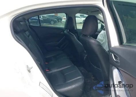 2018 Mazda Mazda3 Touring from USA, damaged, VIN 3MZBN1V30JM209575